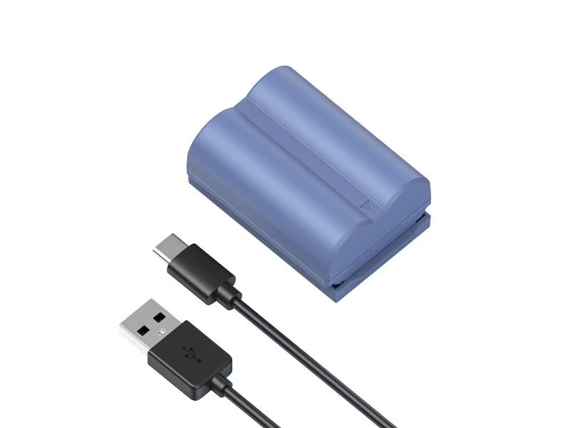 Smallrig Digitalkamera-Akku NP-W235 USB-C
