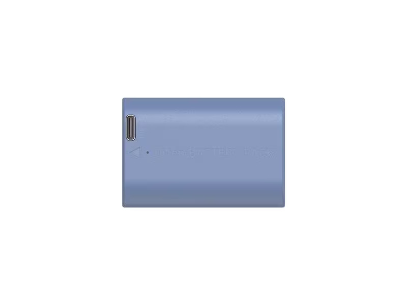 Smallrig Digitalkamera-Akku LP-E6NH USB-C