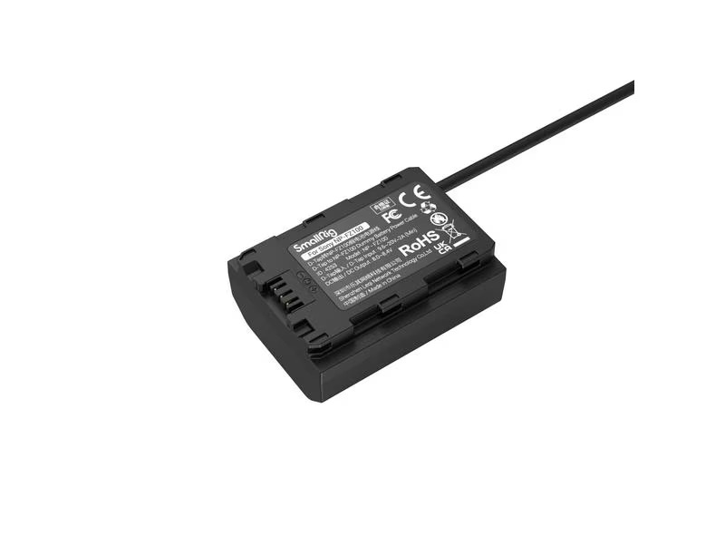 Smallrig Digitalkamera-Akku D-Tap to NP-FZ100  Power Cable