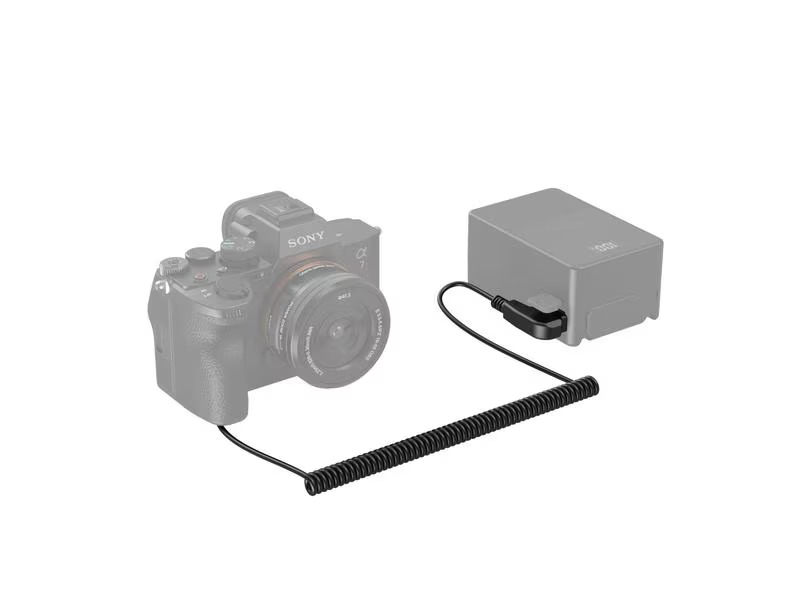 Smallrig Digitalkamera-Akku D-Tap to NP-FZ100  Power Cable