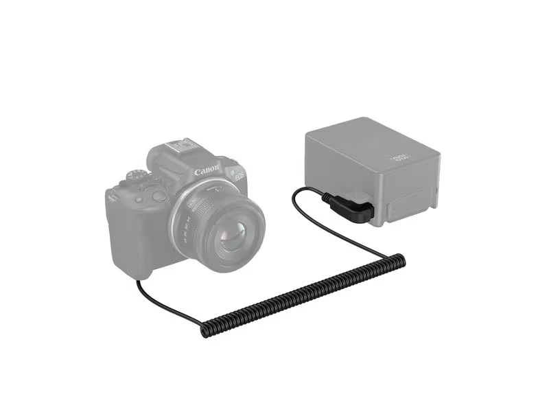 Smallrig Digitalkamera-Akku D-Tap to LP-E6NH Power Cable