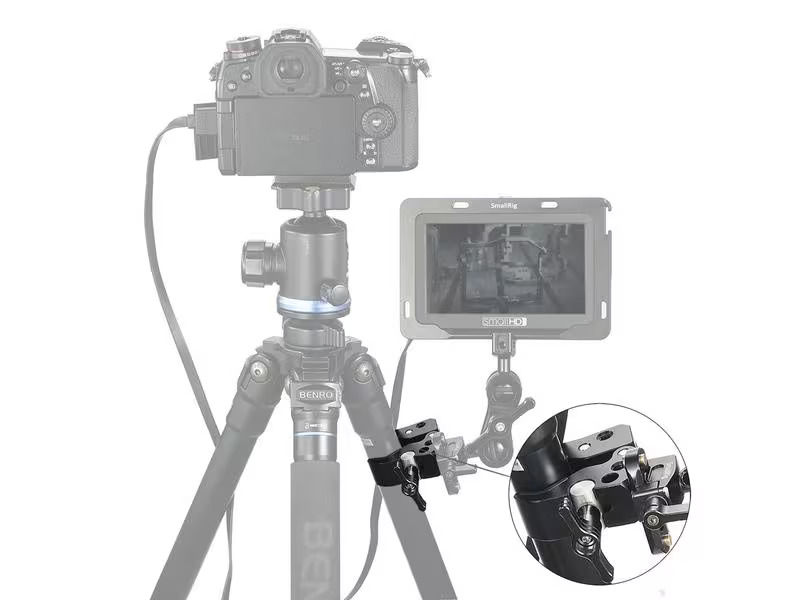 Smallrig Clamp Super