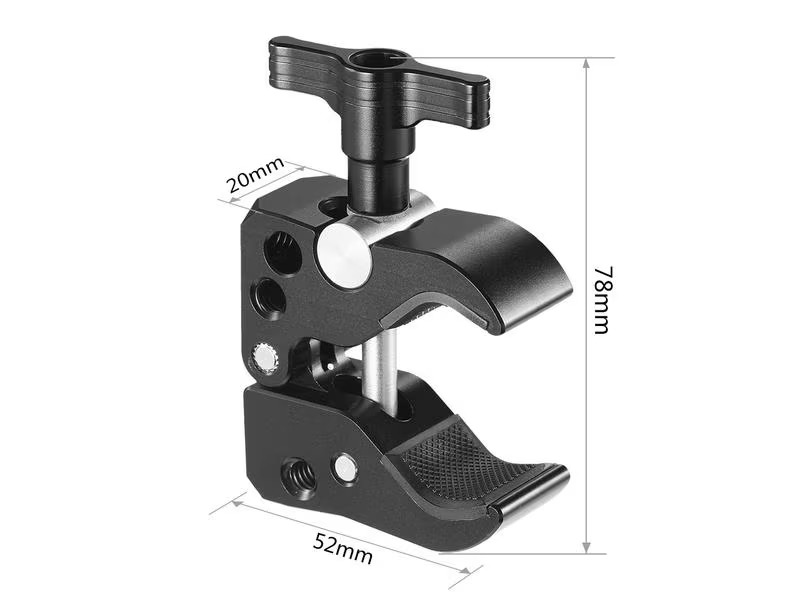 Smallrig Clamp Super