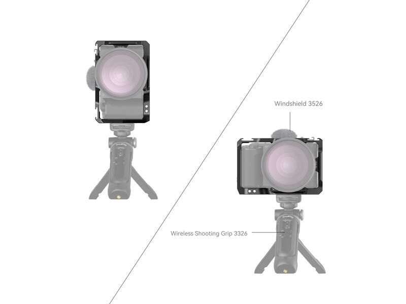 Smallrig Cage for Sony ZV-E1