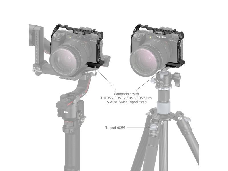Smallrig Cage for FUJIFILM X-S20