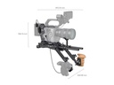 Smallrig Cage Shoulder Rig Kit für Sony FX6