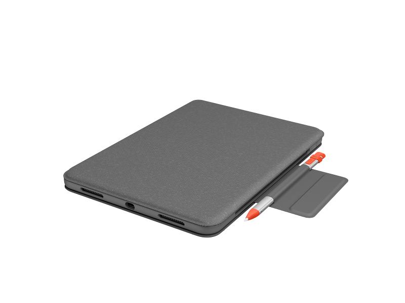 Logitech Tablet Tastatur Cover Folio Touch iPad Air (4. Gen)
