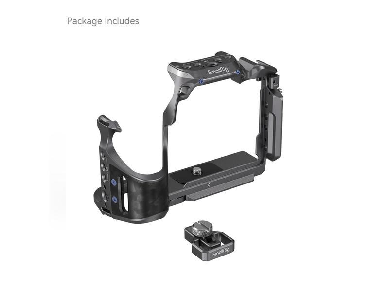 Smallrig Cage Rhinoceros Kit for Sony Alpha 7R V /  7 IV /  7S III