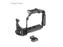 Smallrig Cage Rhinoceros Kit for Sony Alpha 7R V /  7 IV /  7S III