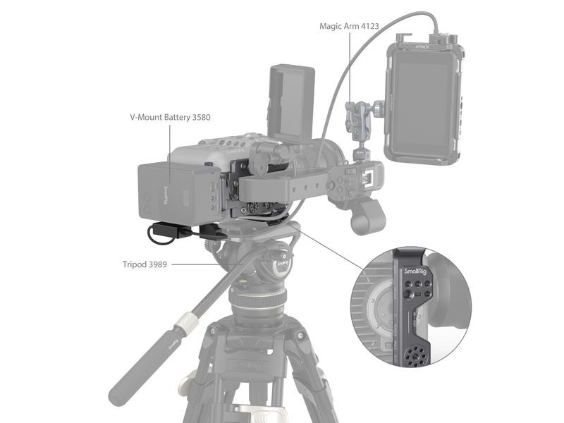 Smallrig Cage Kit für Sony FX6