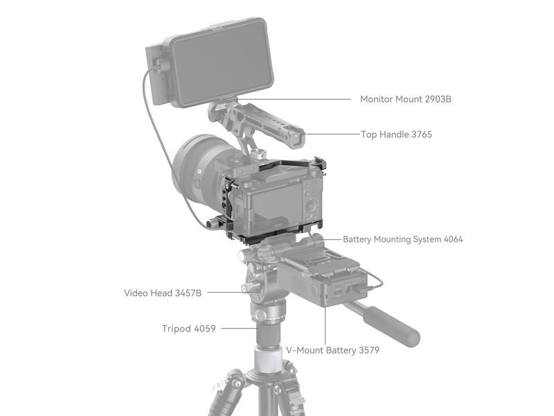 Smallrig Cage Kit for Sony ZV-E1