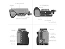 Smallrig Cage Kit for Sony ZV-E1