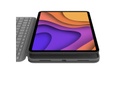 Logitech Tablet Tastatur Cover Folio Touch iPad Air (4. Gen)
