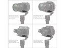 Smallrig Adapter Arca-Swiss Mount Plate