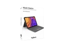 Logitech Tablet Tastatur Cover Folio Touch iPad Air (4. Gen)
