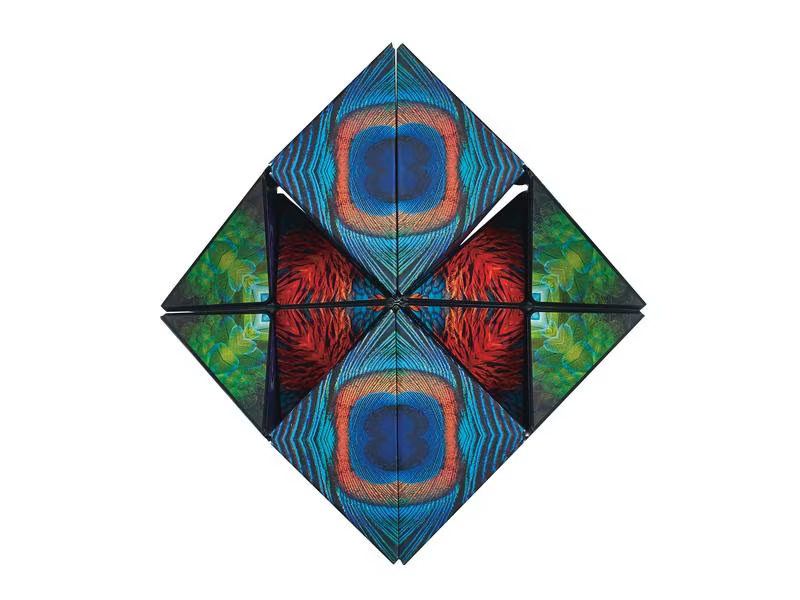 Shashibo Shashibo Cube Wings