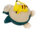Teknofun Dekoleuchte Relaxo + Pikachu 25 cm