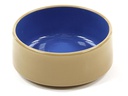 SwissPet Keramiknapf Ø 13 cm, 500 ml, Blau/Beige