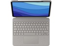 Logitech Tablet Tastatur Cover Combo Touch iPad Pro 12.9 5. Gen.
