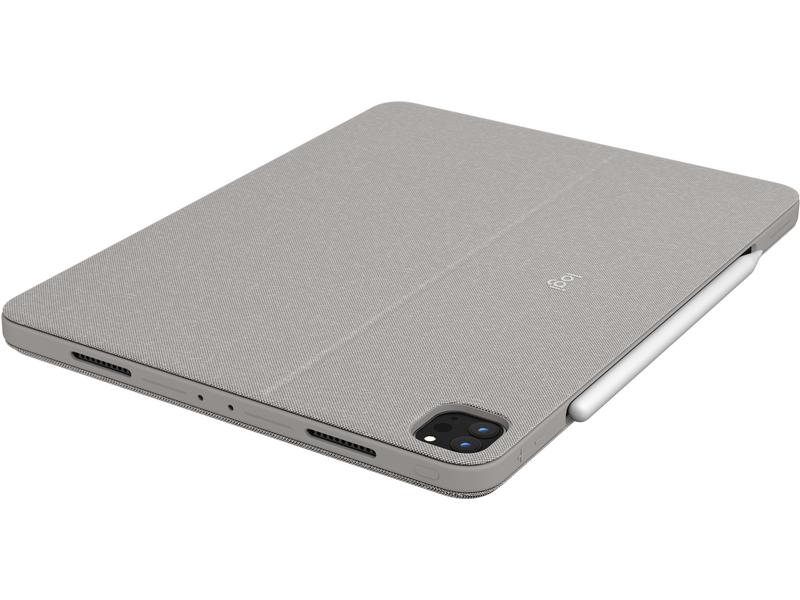Logitech Tablet Tastatur Cover Combo Touch iPad Pro 12.9 5. Gen.