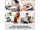 Logitech Tablet Tastatur Cover Combo Touch iPad Pro 12.9 5. Gen.