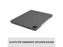 Logitech Tablet Tastatur Cover Combo Touch iPad Pro 12.9 5. Gen.