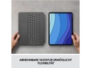 Logitech Tablet Tastatur Cover Combo Touch iPad Pro 12.9 5. Gen.