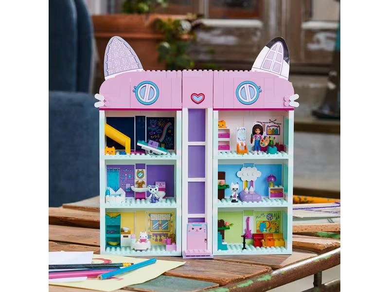 LEGO® Gabby's Dollhouse Gabbys Puppenhaus 10788