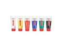 Talens Acrylfarbe 6er Set, Mehrfarbig