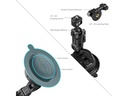 Smallrig Saugnapfhalterung SC-1K