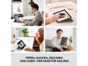 Logitech Tablet Tastatur Cover Combo Touch iPad Pro 11 1.-3. Gen