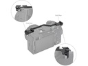 Smallrig Mount Plate Sony Alpha 6700 Dual Cold Shoe