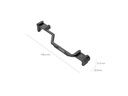 Smallrig Mount Plate Sony Alpha 6700 Dual Cold Shoe