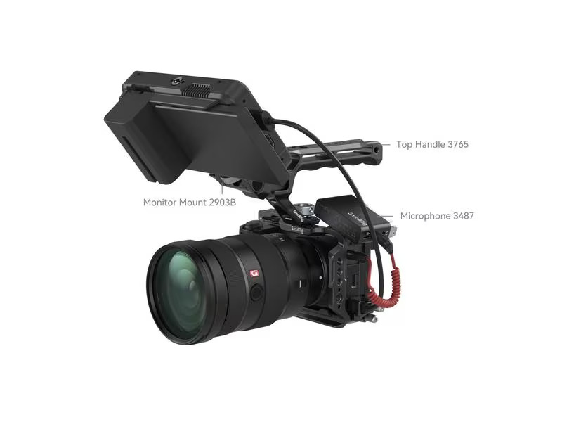 Smallrig Cage Sony Alpha 6700 Kit