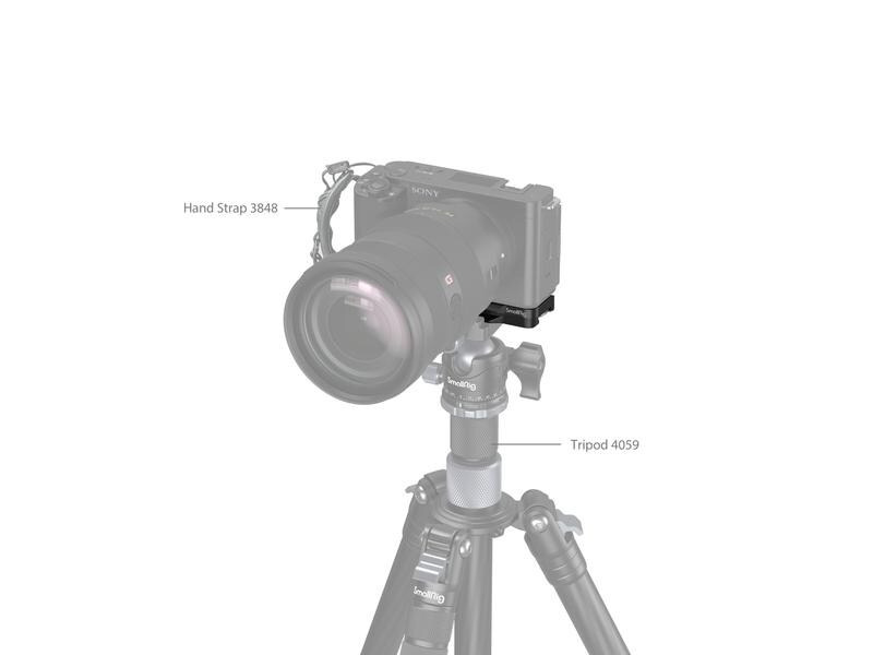 Smallrig Baseplate Sony ZV-E1