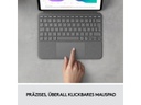 Logitech Tablet Tastatur Cover Combo Touch iPad Pro 11 1.-3. Gen