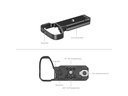 Smallrig Baseplate Sony Alpha 6700