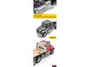 RC4WD Trittbrett Stufen TRX-6 Hauler