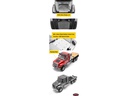 RC4WD Motorhauben Lufteinlass TRX-6 Hauler