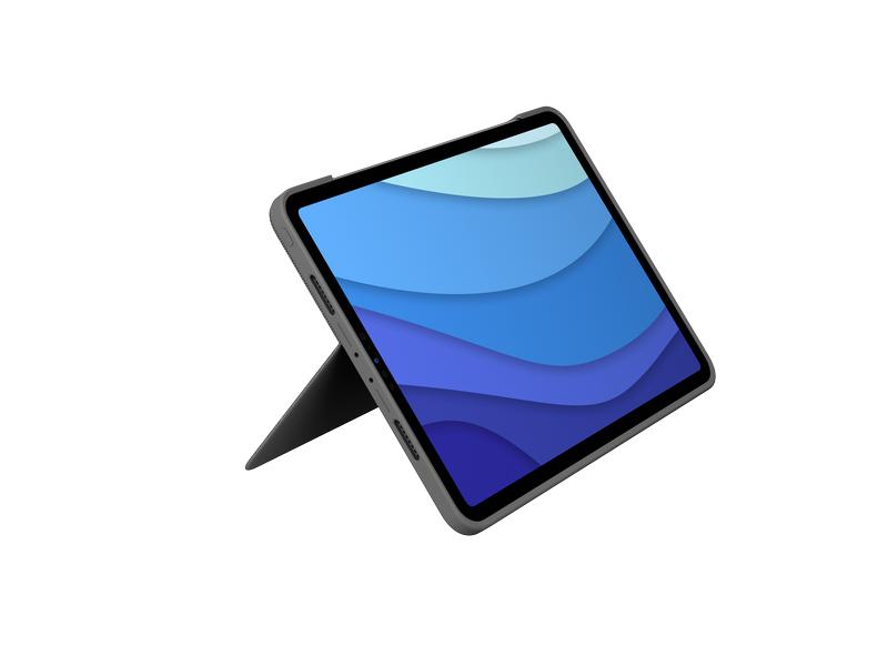 Logitech Tablet Tastatur Cover Combo Touch iPad Pro 11 1.-3. Gen