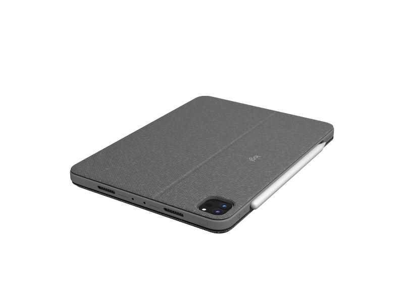 Logitech Tablet Tastatur Cover Combo Touch iPad Pro 11 1.-3. Gen