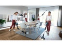 Bosch Akku-Hand- und Stielsauger BSS71125AH Blau/Schwarz