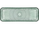 Bitz Servierplatte Kusintha 35 cm x 14 cm, 6 Stück, Grün