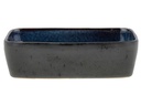 Bitz Schale Gastro 19 cm x 14 cm, 2 Stück, Dunkelblau/Schwarz