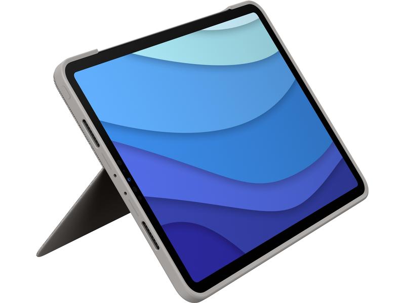 Logitech Tablet Tastatur Cover Combo Touch iPad Pro 11 1.-3. Gen