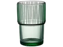Bitz Latte Macchiato Becher Kusintha 380 ml, 4 Stück, Grün