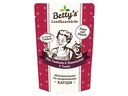 Betty's Landhausküche Nassfutter Truthahn mit Borretschöl, 12 x 100 g
