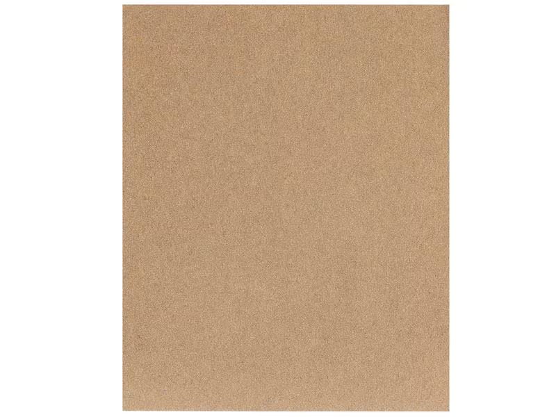 Krafter Schleifpapier Flint P80, 5 Stück