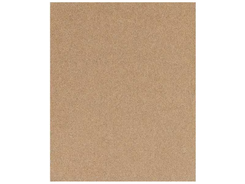 Krafter Schleifpapier Flint P60, 5 Stück
