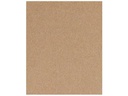 Krafter Schleifpapier Flint P60, 5 Stück